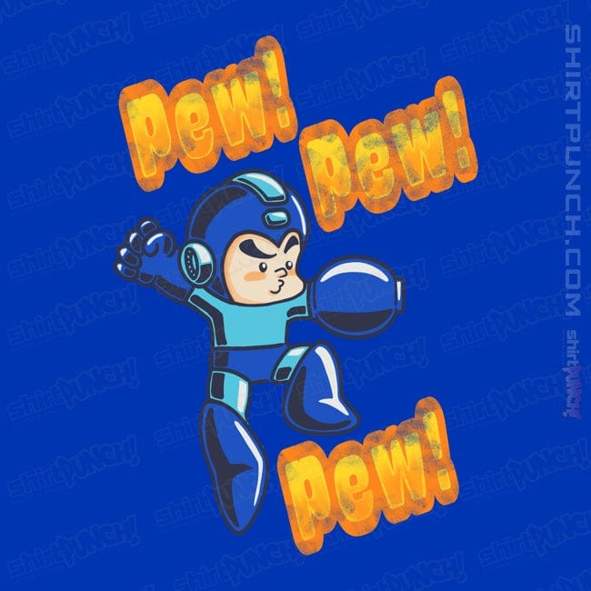 ShirtPunch Pew Pew Pew