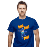 ShirtPunch Pew Pew Pew, view 2