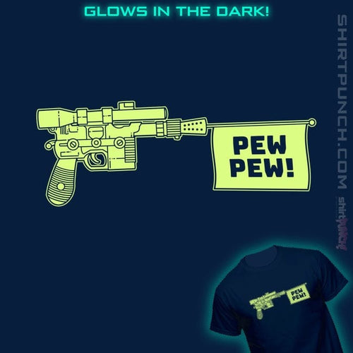 ShirtPunch PEW PEW!