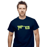 ShirtPunch PEW PEW!, view 2