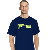 ShirtPunch PEW PEW!, view 4