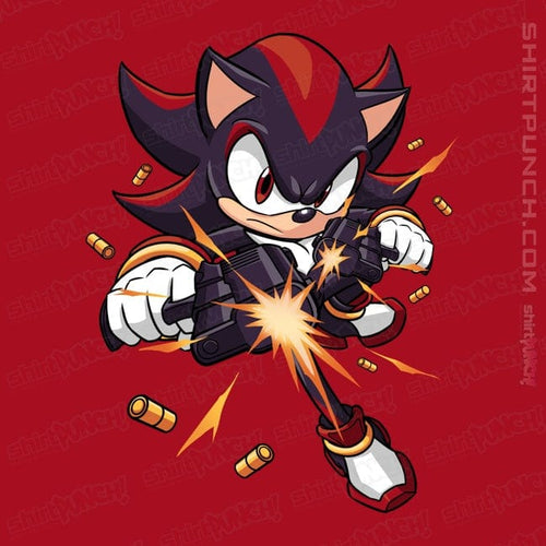 ShirtPunch PG-13 Hedgehog