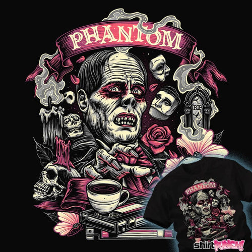ShirtPunch Phantom Blood