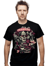 ShirtPunch Phantom Blood, view 2