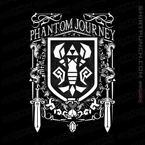 ShirtPunch Phantom Journey