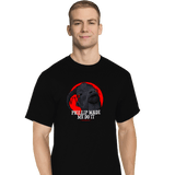 ShirtPunch Phillip Made Me Do It, view 4