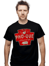 ShirtPunch Pho-Que, view 2