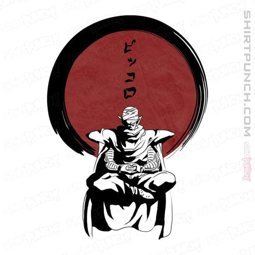 ShirtPunch Piccolo Zen