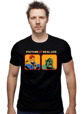 ShirtPunch Picture Vs Real Life, view 2