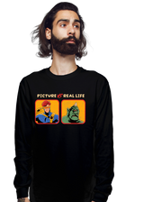 ShirtPunch Picture Vs Real Life, view 4