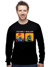 ShirtPunch Picture Vs Real Life, view 5