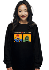 ShirtPunch Picture Vs Real Life, view 6