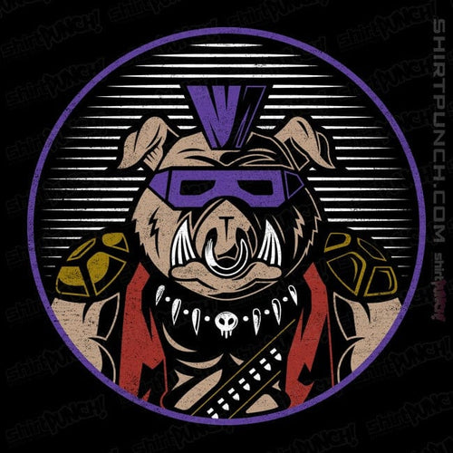 ShirtPunch Pig Punk