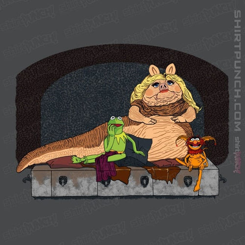 ShirtPunch Piggy The Hutt