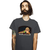ShirtPunch Piggy The Hutt, view 2