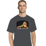 ShirtPunch Piggy The Hutt, view 4