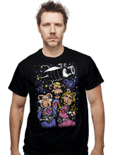ShirtPunch Pigs In Space, view 2
