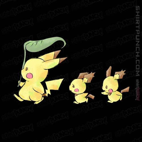 ShirtPunch Pika Pika