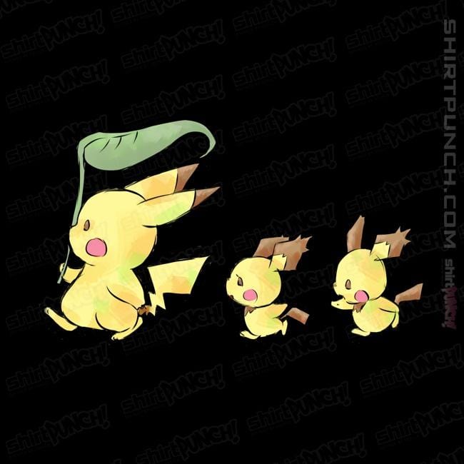 ShirtPunch Pika Pika