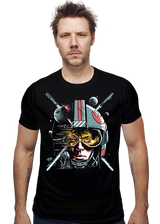 ShirtPunch Pilot Luke, view 2