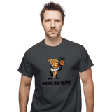ShirtPunch Pineapple Or Noz, view 2
