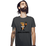 ShirtPunch Pineapple Or Noz, view 5