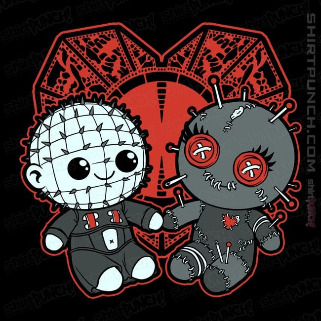 ShirtPunch Pinhead Love
