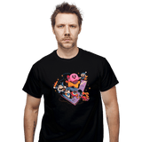 ShirtPunch Pink Blob Game, view 2