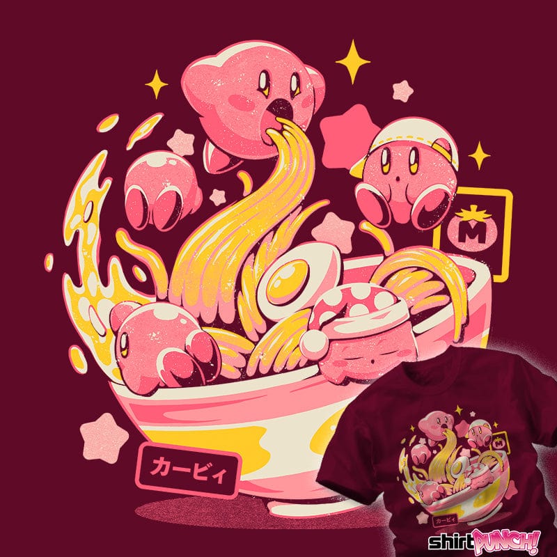 ShirtPunch Pink Bowl