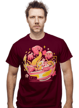 ShirtPunch Pink Bowl, view 2