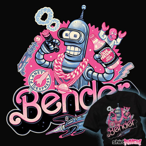 ShirtPunch Pink Future Ahead Of Us