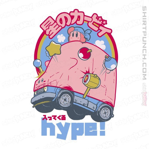 ShirtPunch Pink Hype!