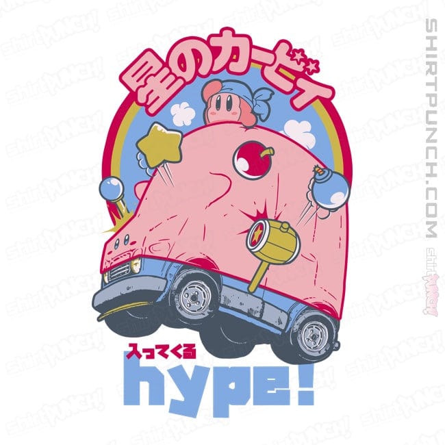 ShirtPunch Pink Hype!