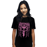 ShirtPunch Pink Ranger, view 2