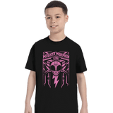 ShirtPunch Pink Ranger, view 3