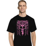 ShirtPunch Pink Ranger, view 4