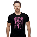 ShirtPunch Pink Ranger, view 5