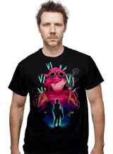 ShirtPunch Pink Rebellion, view 2
