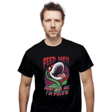 ShirtPunch Piranha, view 2
