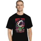 ShirtPunch Piranha, view 4