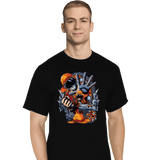 ShirtPunch Pirate Crest, view 4