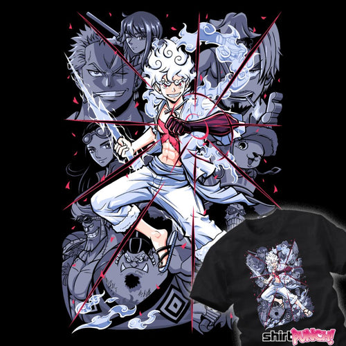 ShirtPunch Pirate Dream Awakened