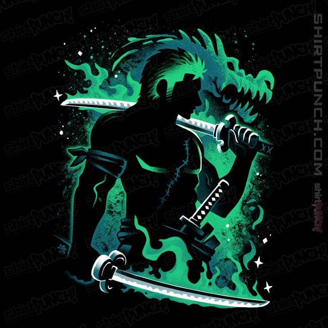 ShirtPunch Pirate-Hunter