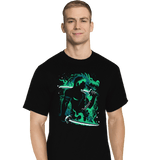 ShirtPunch Pirate-Hunter, view 4