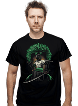 ShirtPunch Pirate Hunter Fury, view 2