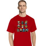 ShirtPunch Pirate Kittens, view 4