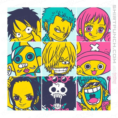 ShirtPunch Pirate Pop