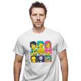 ShirtPunch Pirate Pop, view 2