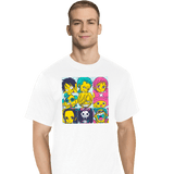 ShirtPunch Pirate Pop, view 4