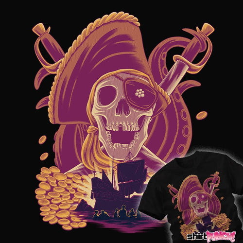 ShirtPunch Pirate's Treasure